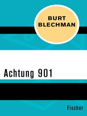cover image of Achtung 901